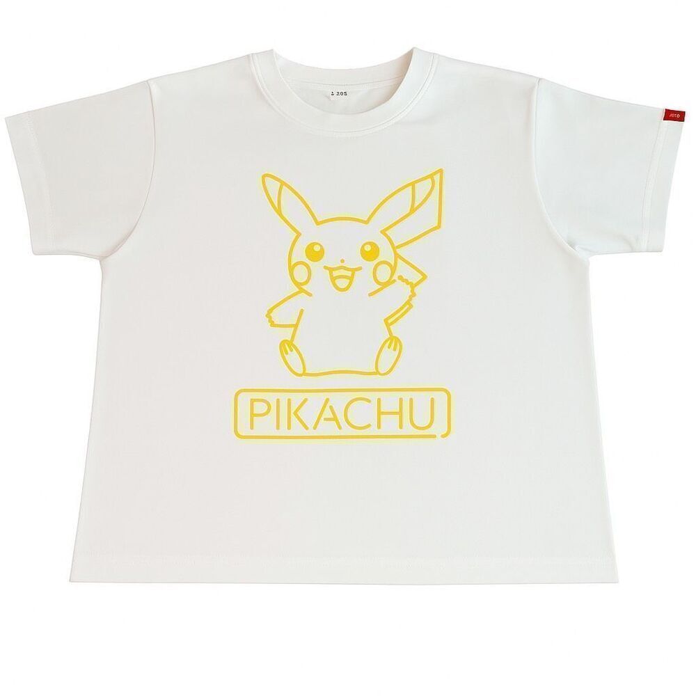 NWT! Pokemon Pikachu Tee - from Japan Pokemon Center Youth L (11-12)